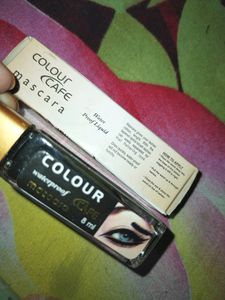 Combo Concealer And Mascara