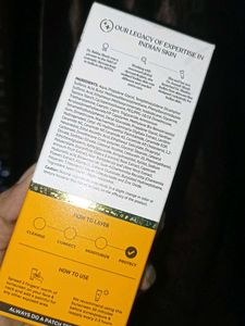 Dr. Seth's Ceramide &amp; Vitamin C Sunscreen