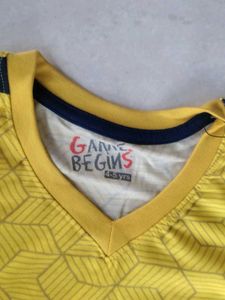 Game Begins Graphic T-Shirt