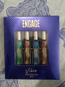Engage Vibes Perfume Set for Men