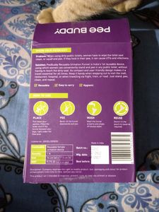 Pee Buddy For Ladies And Girls