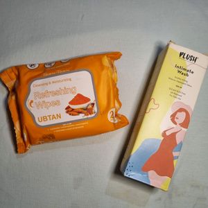Intimate Wash Combo