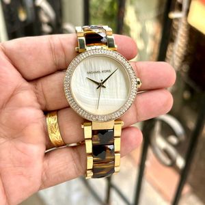 Michael Kors Ladies Watch PREMIUM Stock