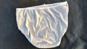Comfortable Grey Briefs