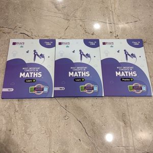 FLASH SALE❗️Class 10 BYJU’S Maths and Science