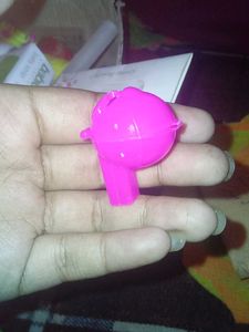 Vintage Toy Character with Wheels