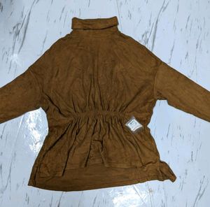 Soft Top || With Waist Design Grab Now