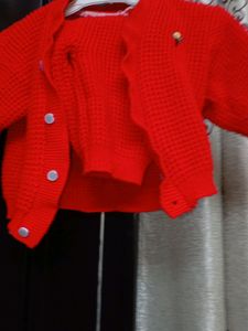 Beautiful Wool Set For Your Princess