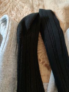 Pair Of 2 Girl Stockings