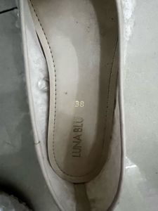 Sparkly Ballet Flats