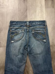 Classic Low Rise Jeans