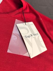 Red Graphic T-Shirt