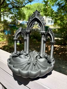 Gothic Arch Trinket Dish