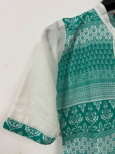 Stylish Printed Kurta