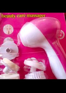 Beauty Care Massager Set