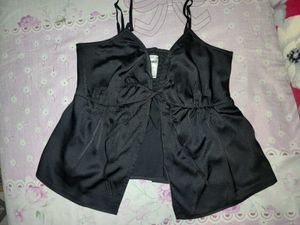 Satin tops