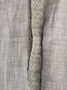 Men's Green Kurta