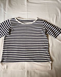 Striped Casual T-Shirt