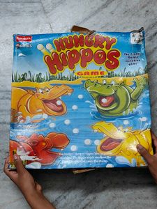 Hungry Hippo