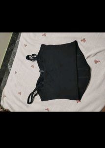 Black Corset Top