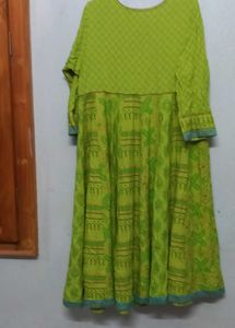 Vibrant Printed Kurtas - Set of 3