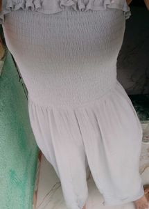 Light Blue  Jumpsuit