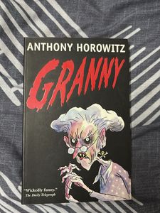 Anthony Horowitz Granny Book