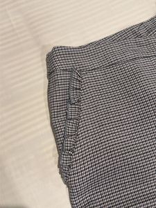 Classic Houndstooth Pants