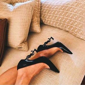 ysl heels all sizes available