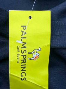 Palmsprings Golf Sports Polo – Navy