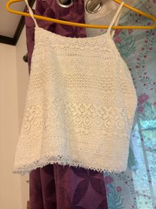 Lace Cami Top (Zara Girls but fits size s lol)