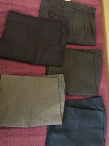 Men's Trousers (5 Pairs)