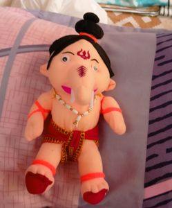 Ganesha Teddy