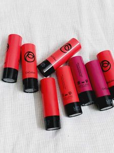 OnColour & Oriflame Lipstick