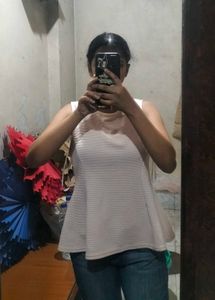 Blush Plum Top