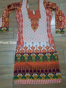 Stylish Printed Kurti