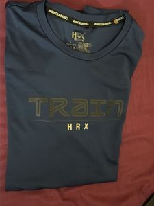 HRX Men's Training T-Shirt