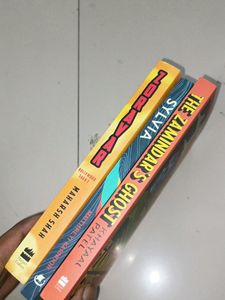 3 Fiction Bestselling Novels
