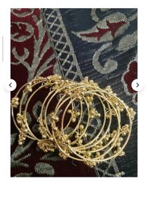 196.ghungroo bangles