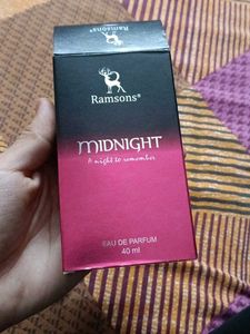 RAMSONS Midnight perfume 40ml