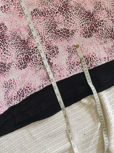 Pink Leopard Print Nightie