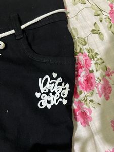 High Waisted Jeans
