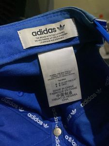 Combo Adidas Caps - Beige &amp; Blue