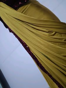 Beautiful Ready To Wear Saree