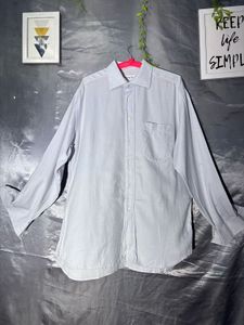 Christian DIOR Men's Classic Light Blue Shirt
