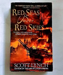 Red Seas under Redd Skies