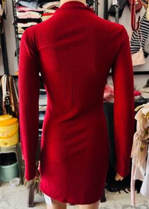 Savana bodycon dress