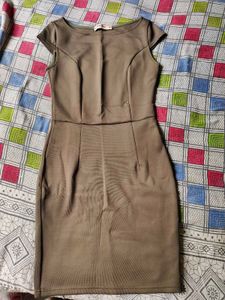 RUSSIAN Bodycon Dress