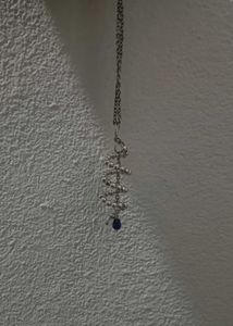 Unique Spiral Pendant Necklace