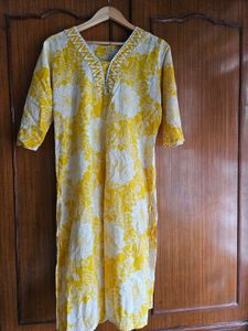 sunshine full kurta set